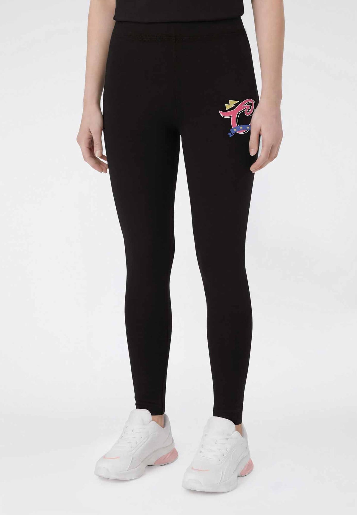 Champion Leggings Elasticizzati - Nero