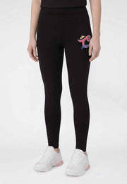 Champion Leggings Elasticizzati - Nero