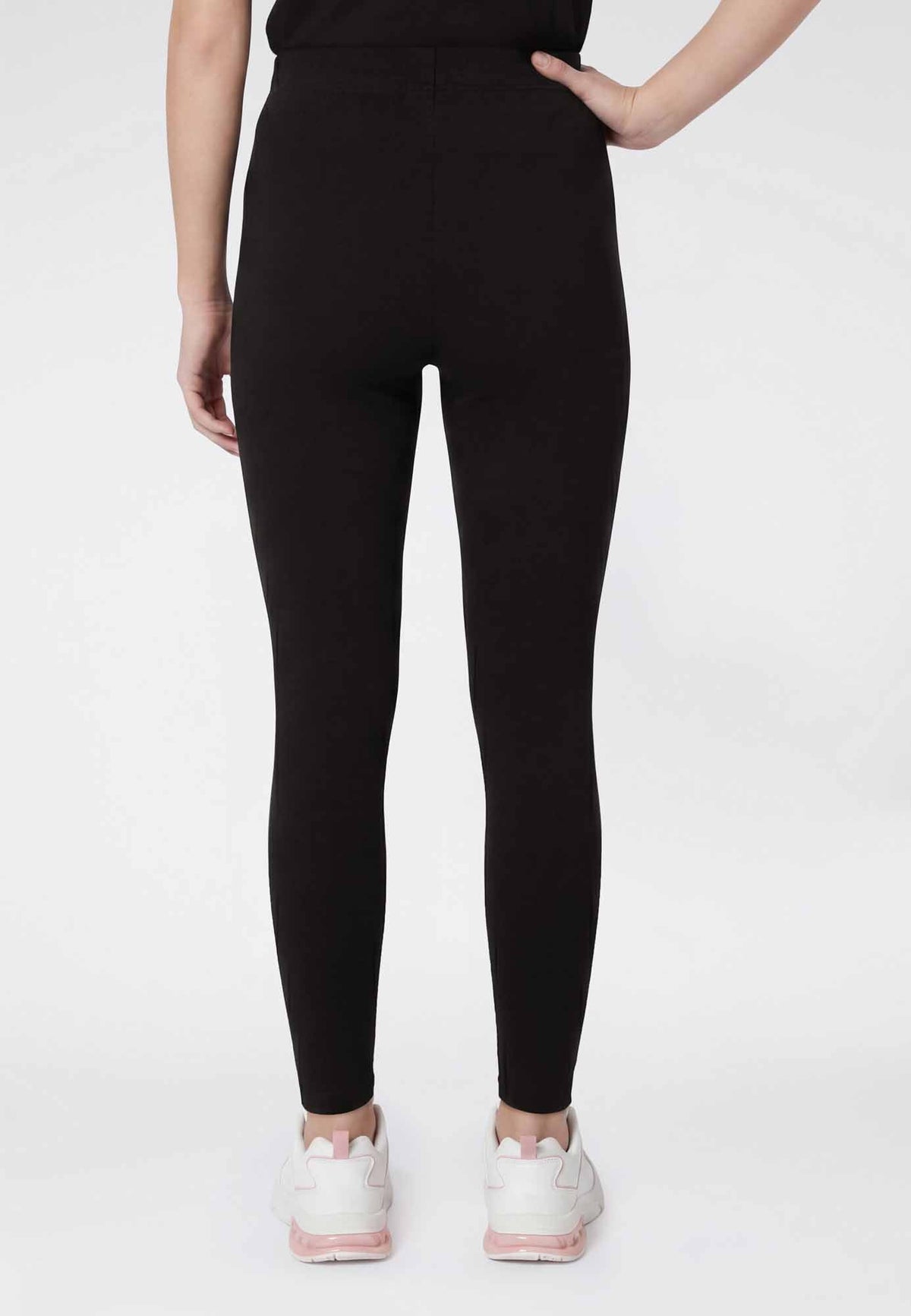 Champion Leggings Elasticizzati - Nero