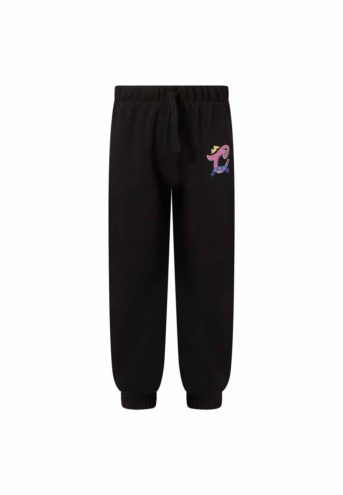 Champion Pantaloni con Polsini Elastici - Nero