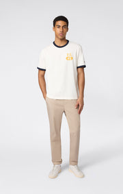 Champion Icons Woven con Polsini Elastici Beige