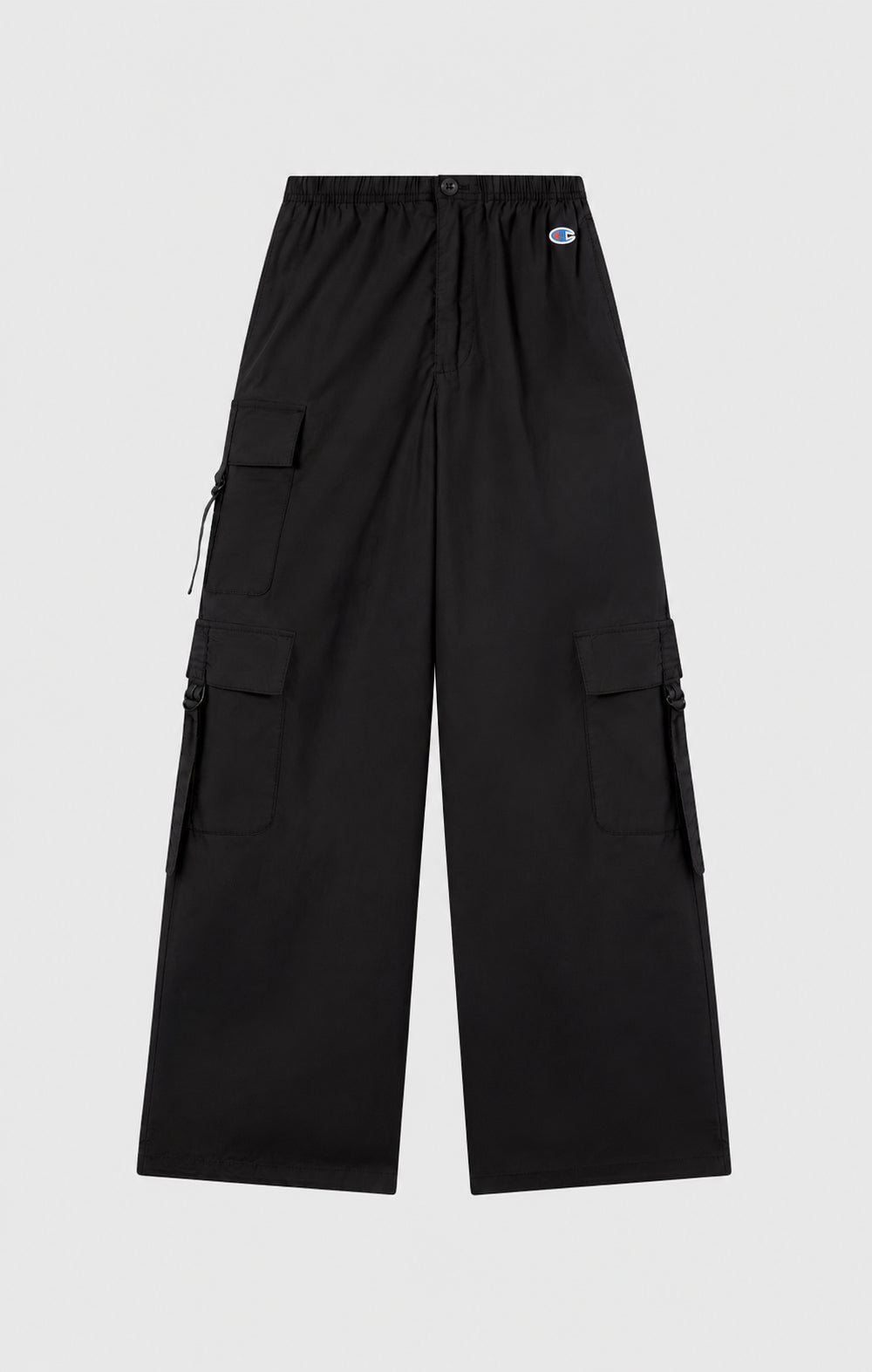 Champion Pantalone Parachute Icons Nero