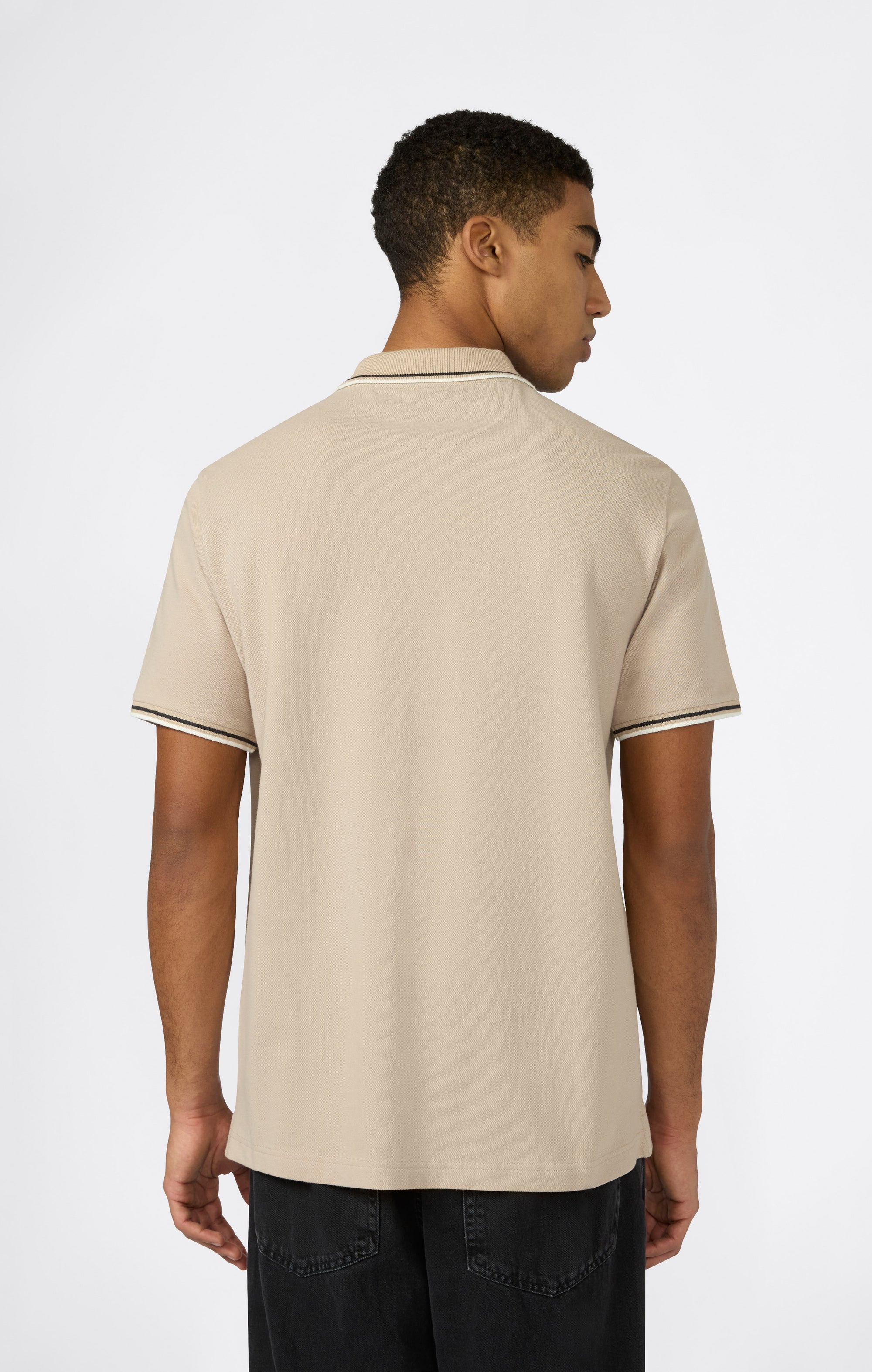 Champion Cotton Pique Beige