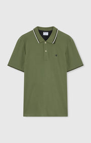 Champion Piquet di Cotone Verde