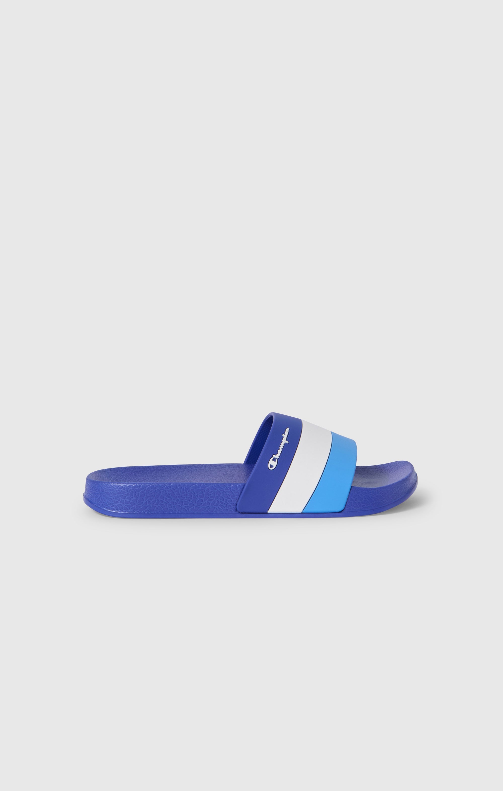 Champion Ciabatte All American Slides Blu