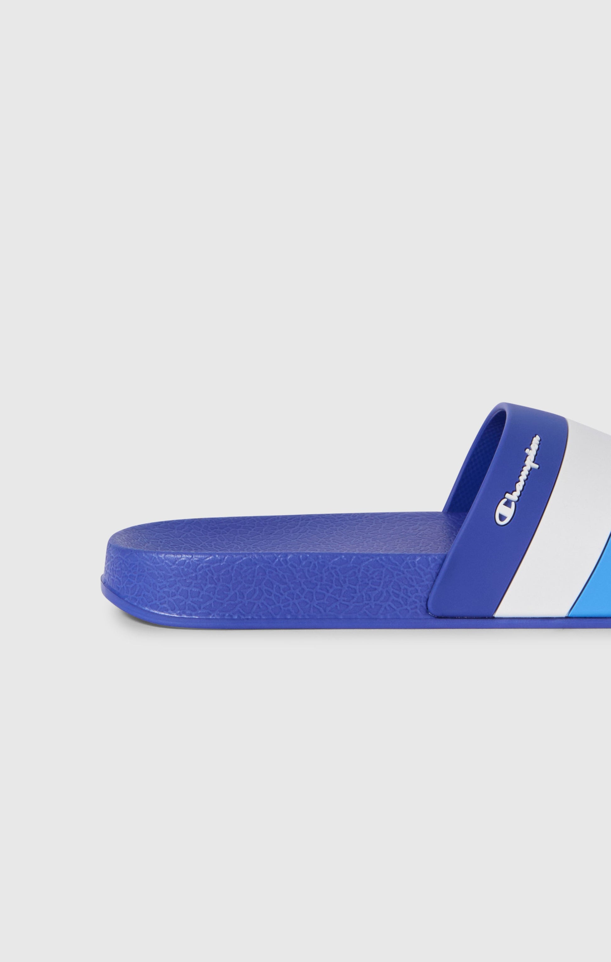 Champion Ciabatte All American Slides Blu