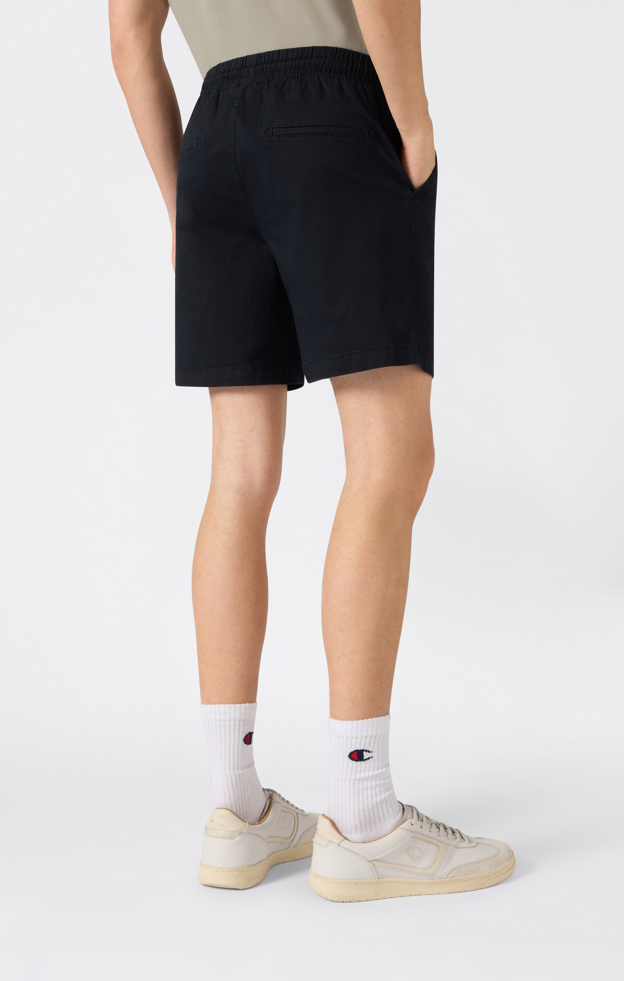 Champion 7" Chino Icons Nero