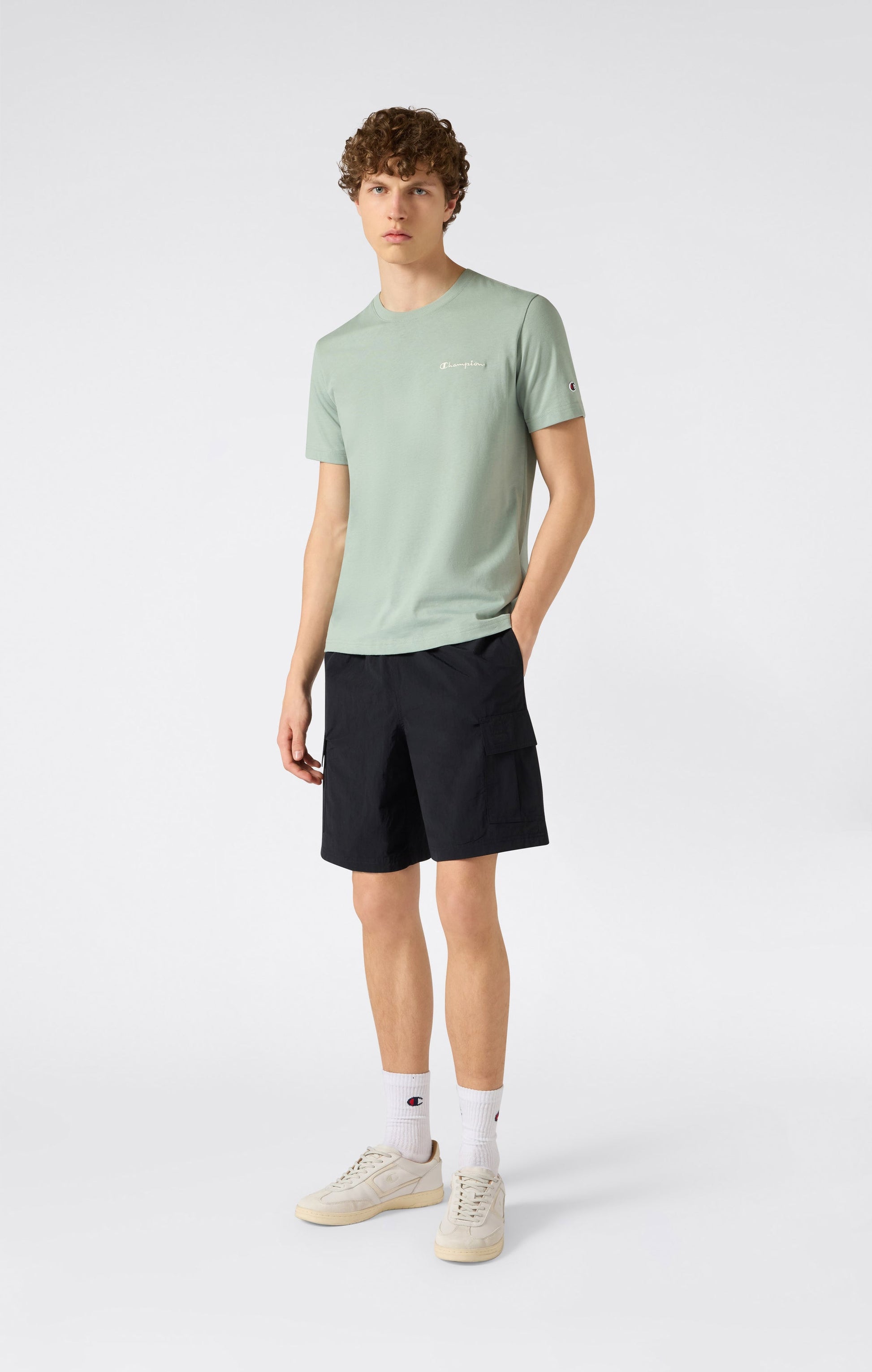 Champion Cargo 9" Icons 222188 Nero