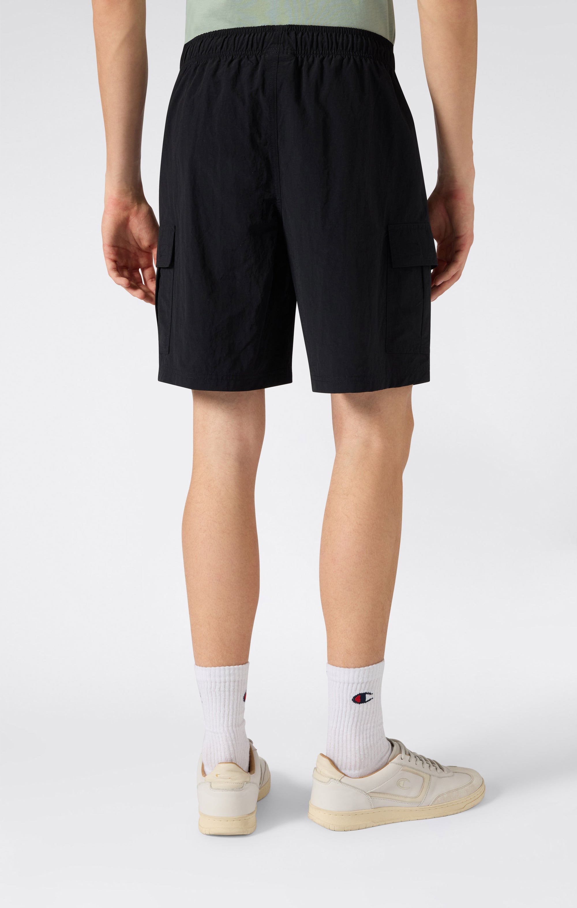 Champion Cargo 9" Icons 222188 Nero