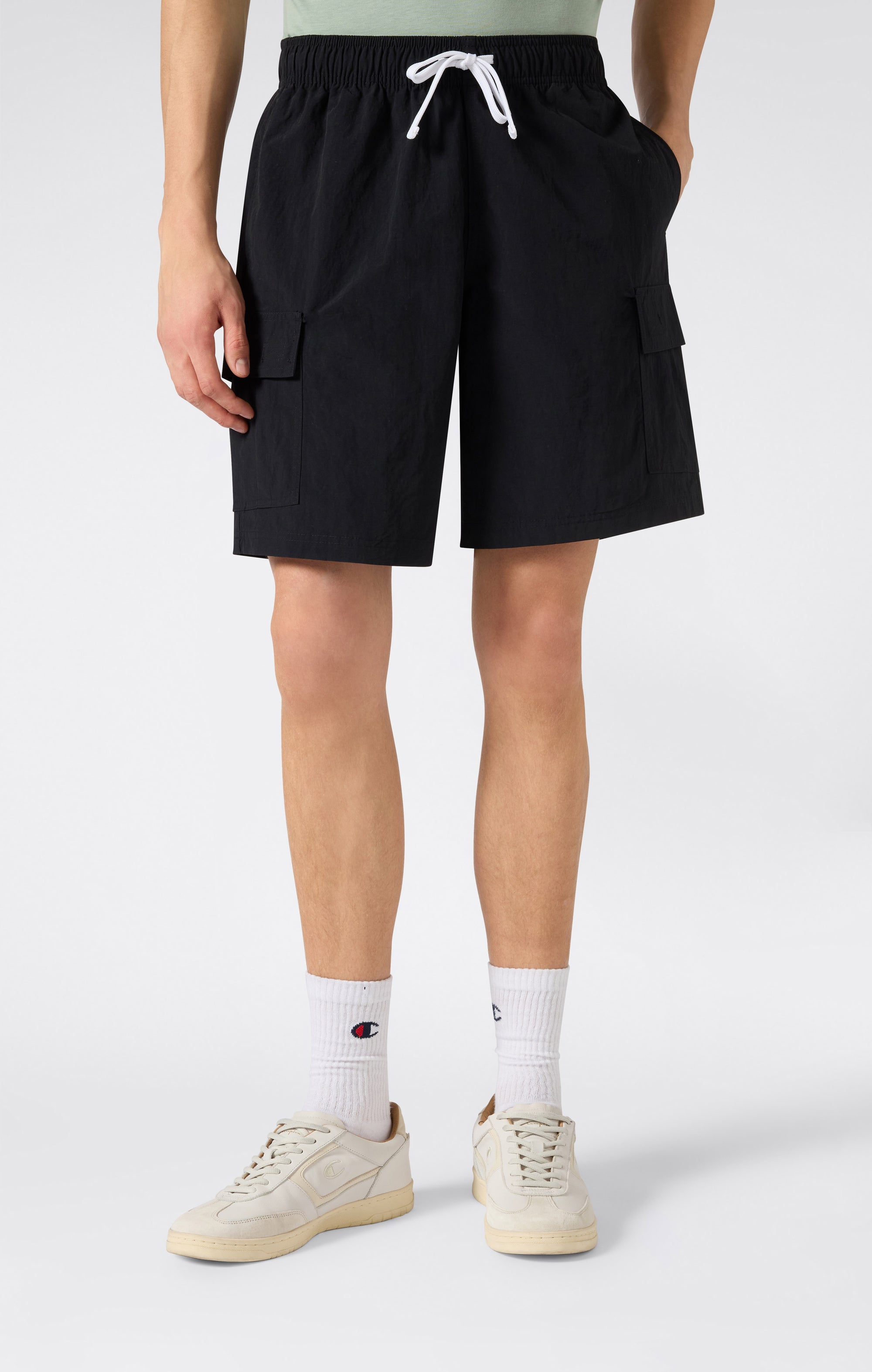 Champion Cargo 9" Icons 222188 Nero
