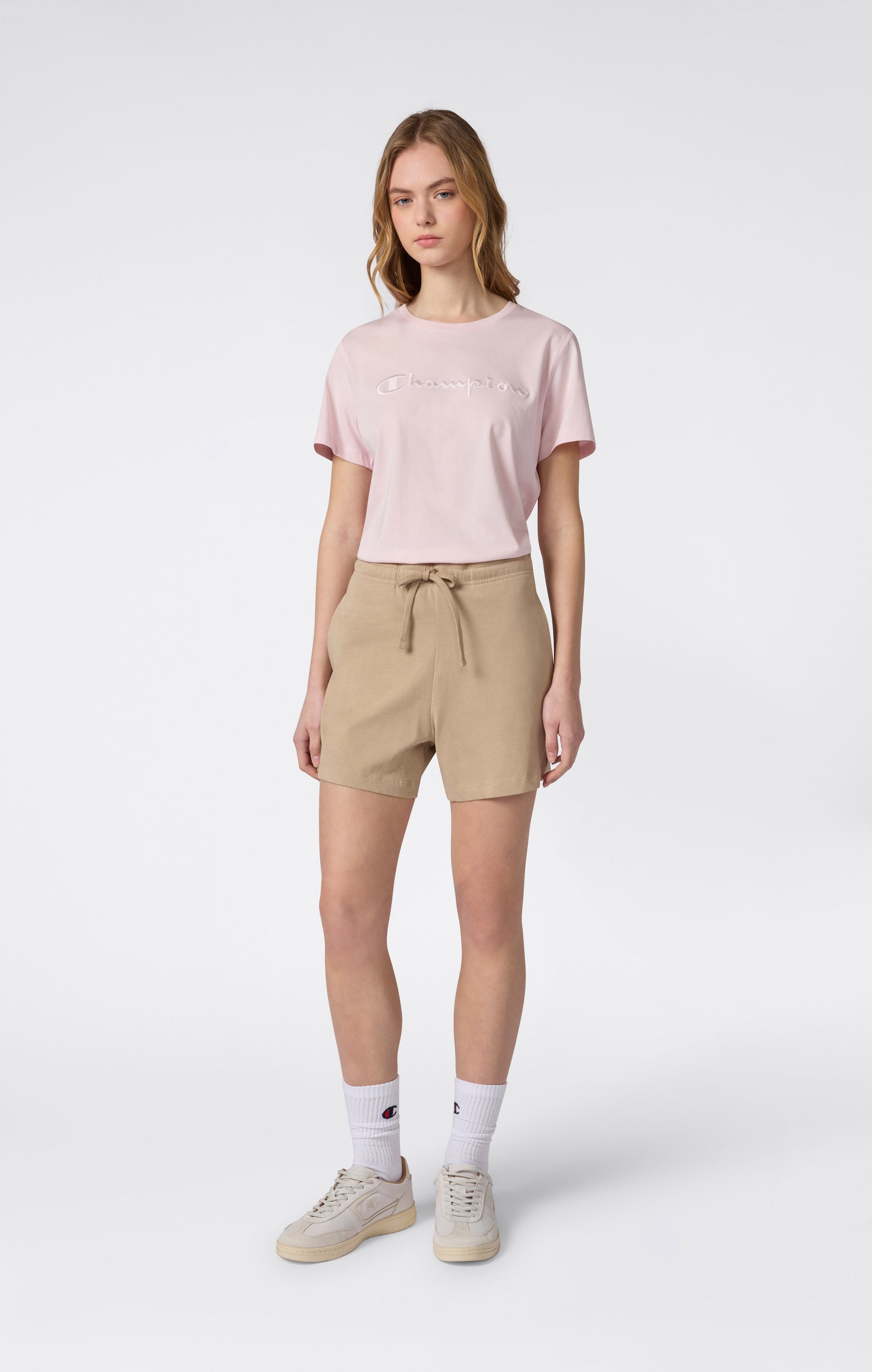 Champion Icons Beige