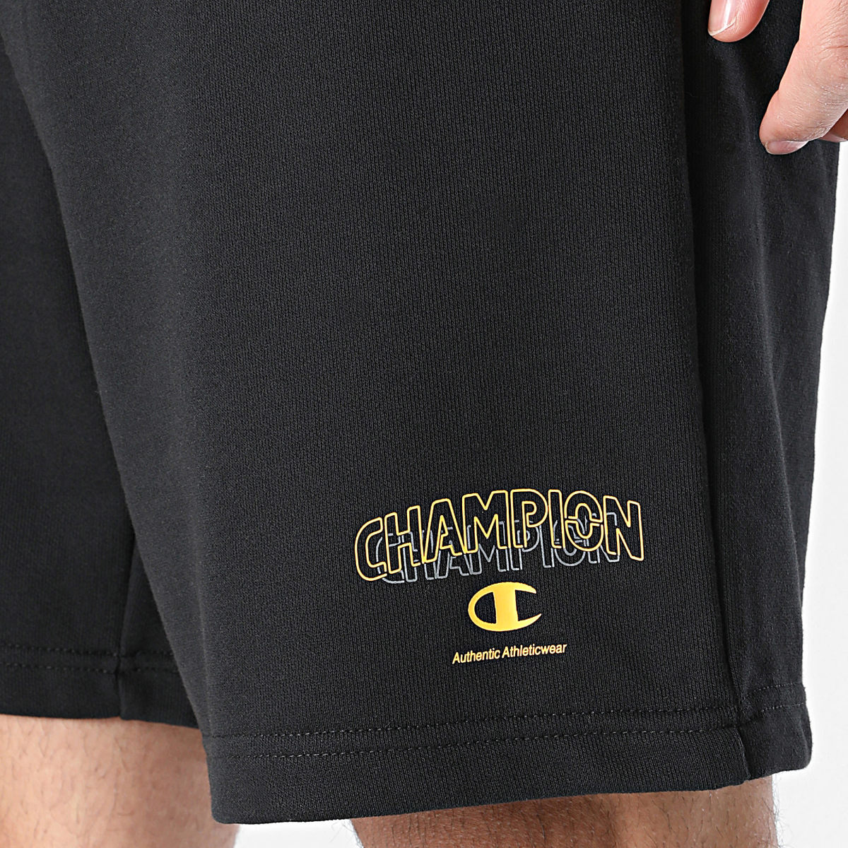Champion Sportivi Nero