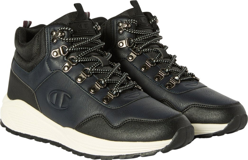 Champion Sneakers Climb RX Mid - Blu Navy