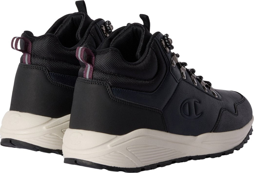 Champion Sneakers Climb RX Mid - Blu Navy