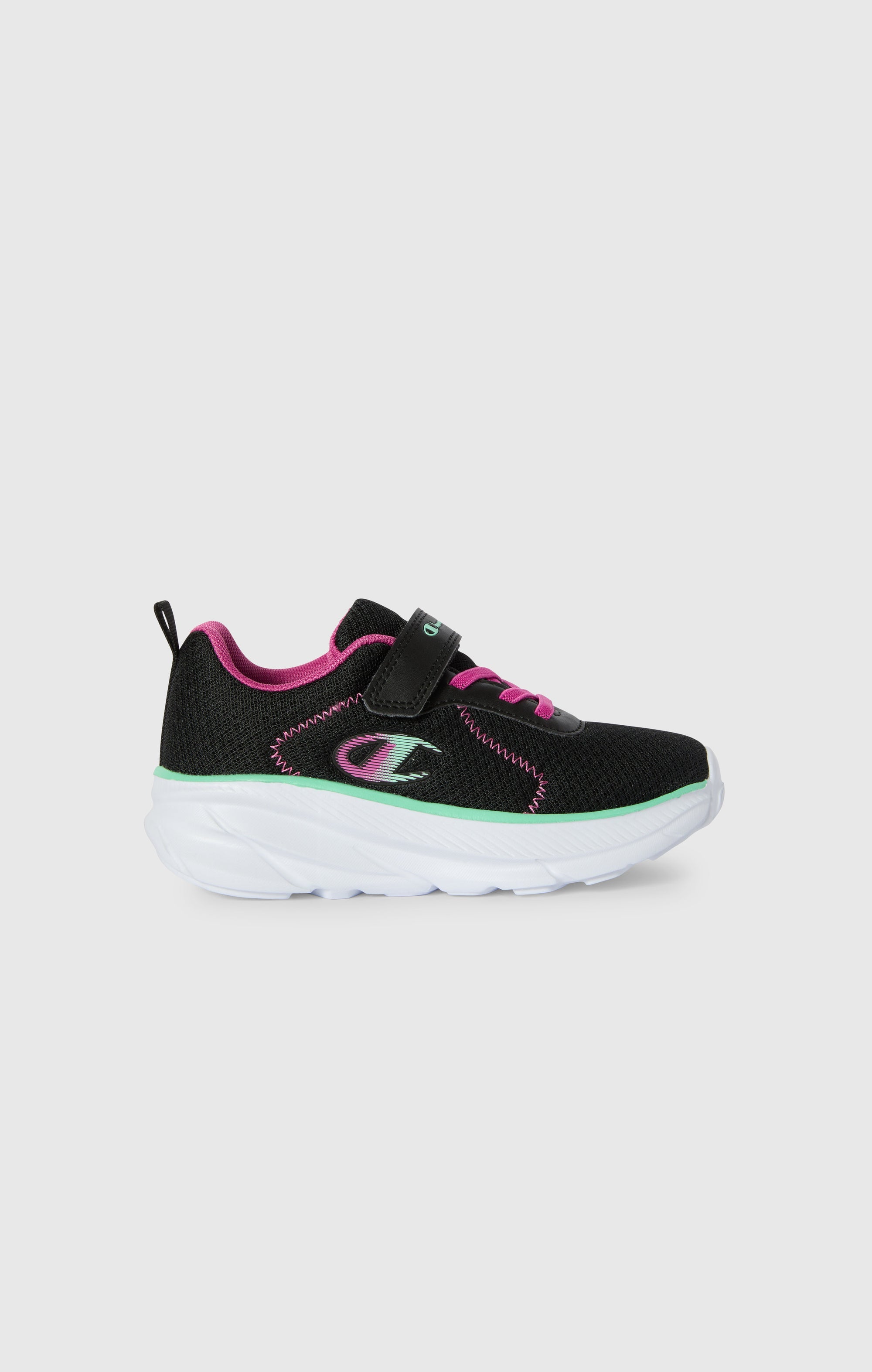 Champion HRO J Trainers Low Nero