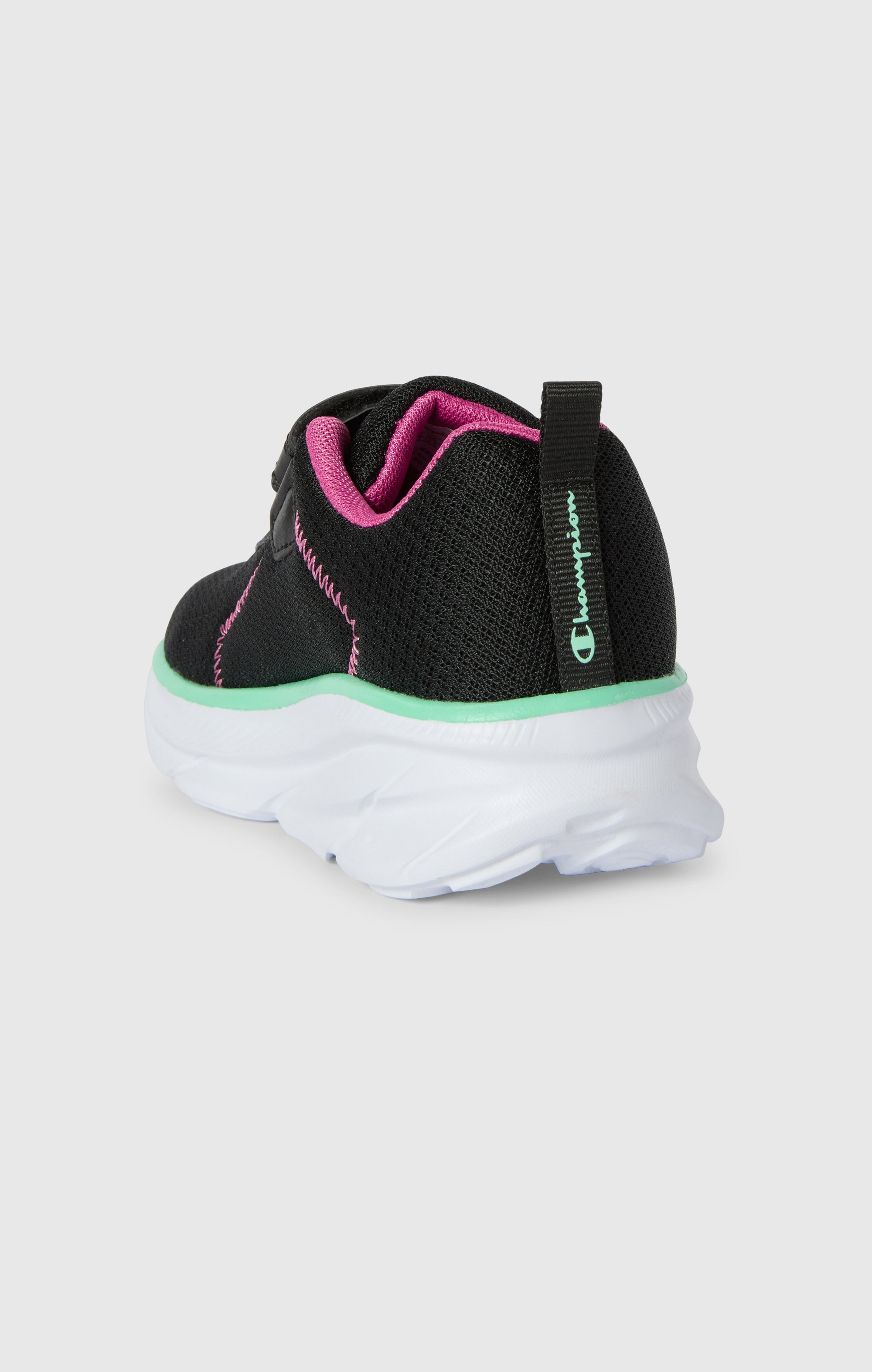 Champion HRO J Trainers Low Nero