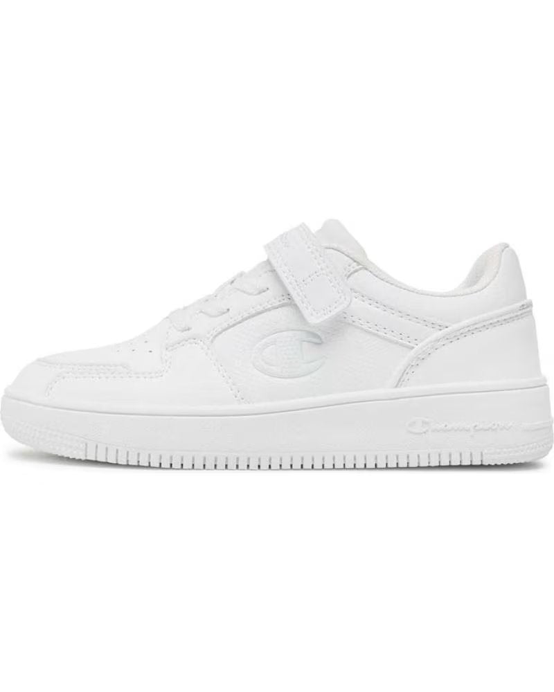 Champion Sneakers RD18 2.0 Low - Bianco