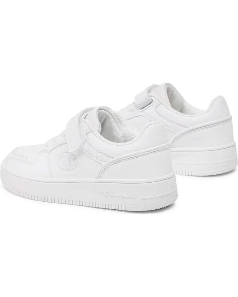 Champion Sneakers RD18 2.0 Low - Bianco