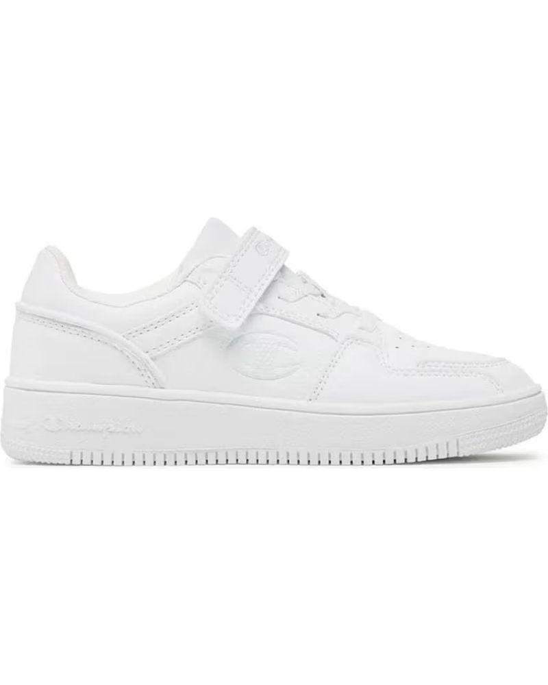 Champion Sneakers RD18 2.0 Low - Bianco