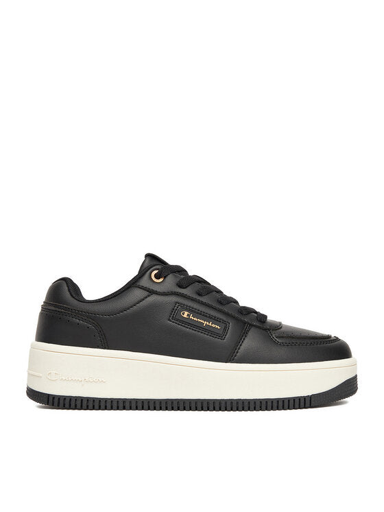 Champion Sneakers RD18 Twin Plat Low - Nero