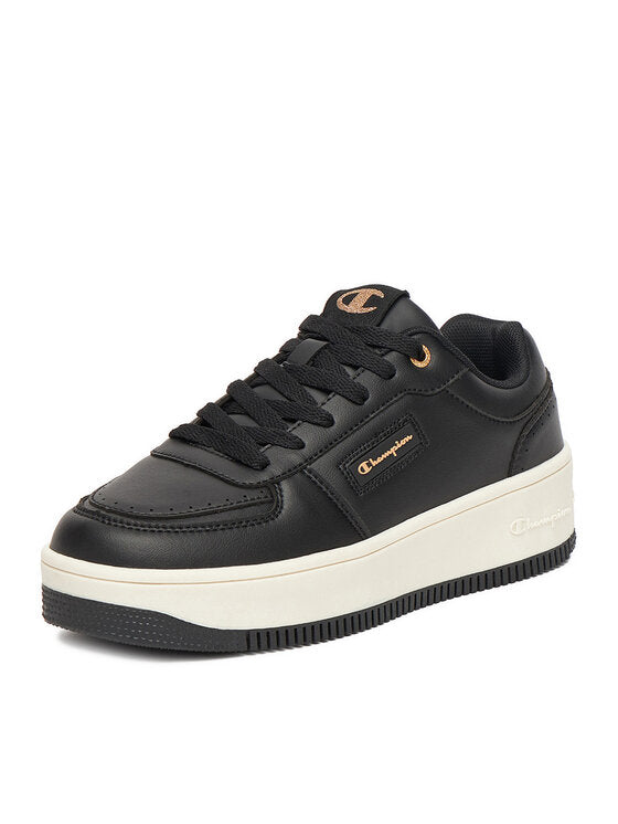 Champion Sneakers RD18 Twin Plat Low - Nero