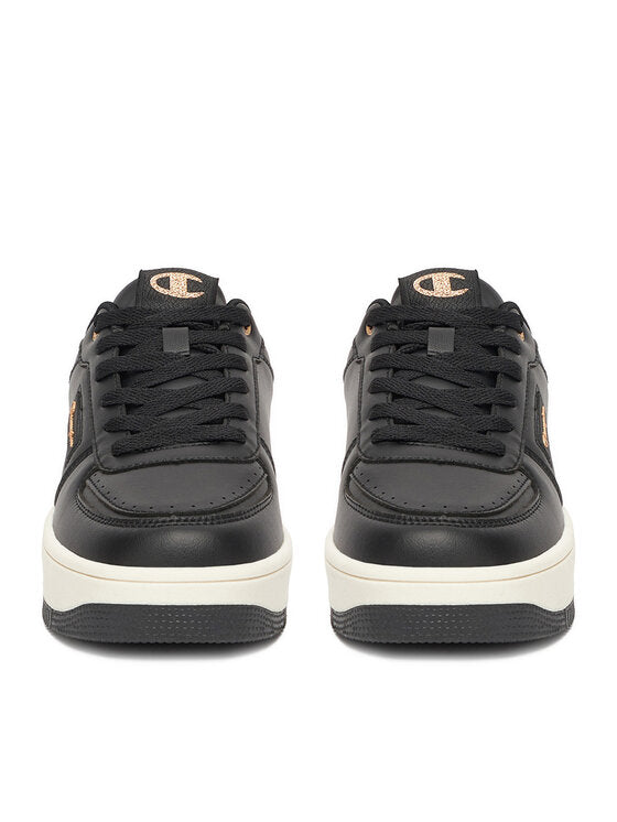 Champion Sneakers RD18 Twin Plat Low - Nero