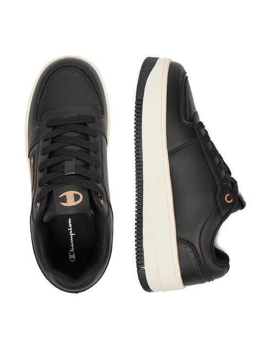 Champion Sneakers RD18 Twin Plat Low - Nero