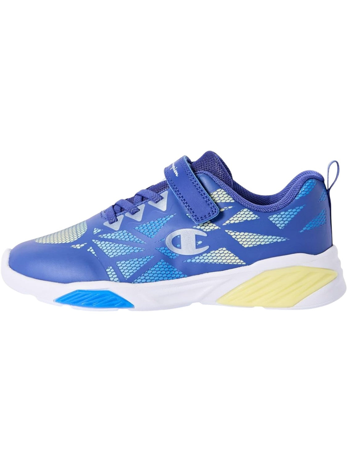 Champion Wave Tri B PS Low Blu