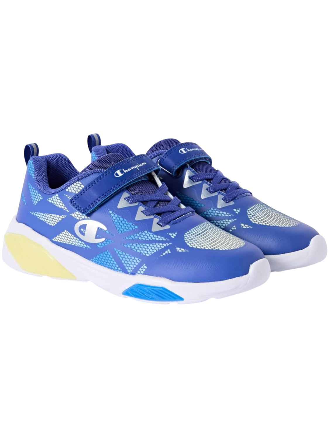 Champion Wave Tri B PS Low Blu