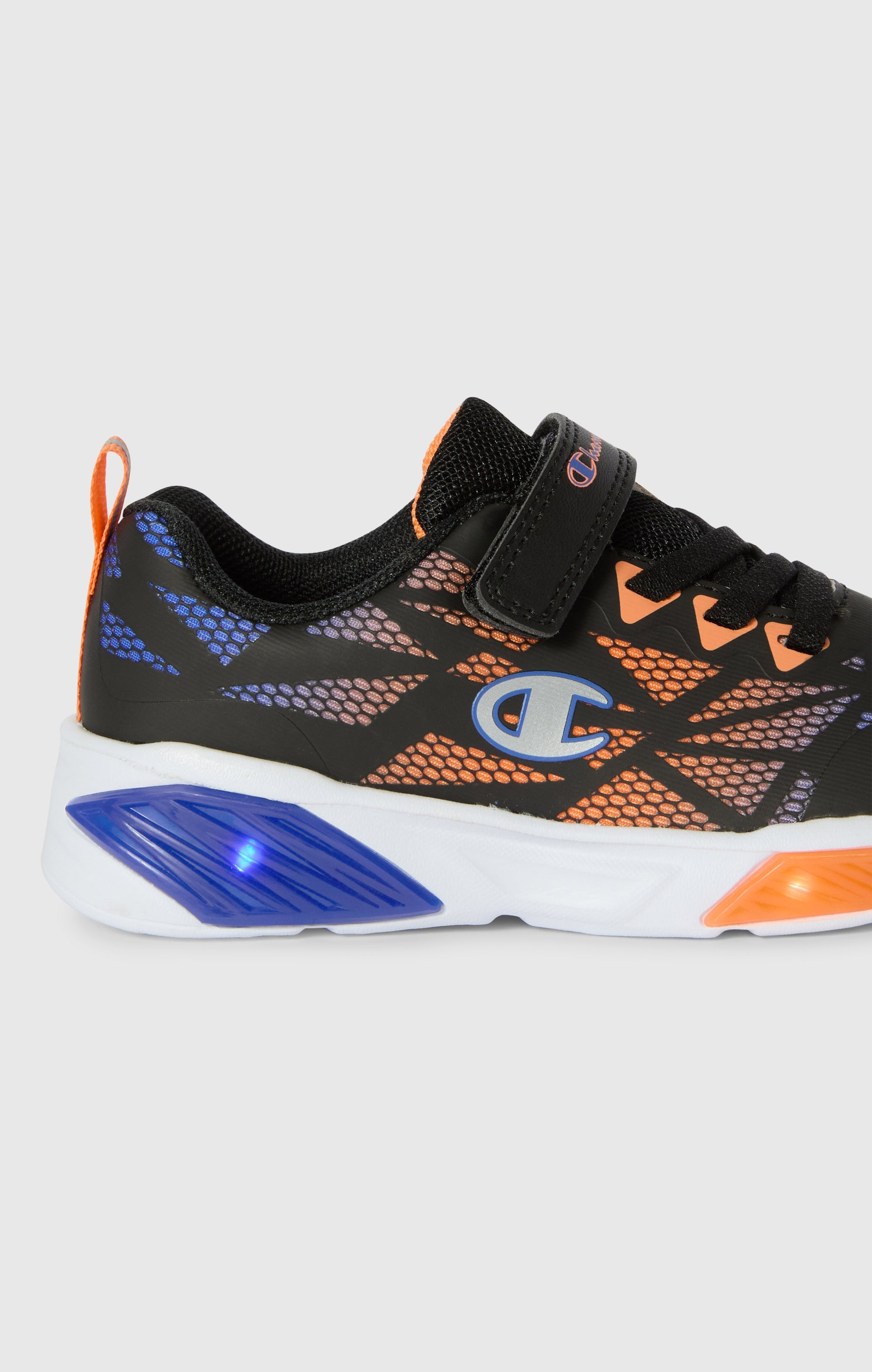 Champion Wave Tri B TD Low Nero