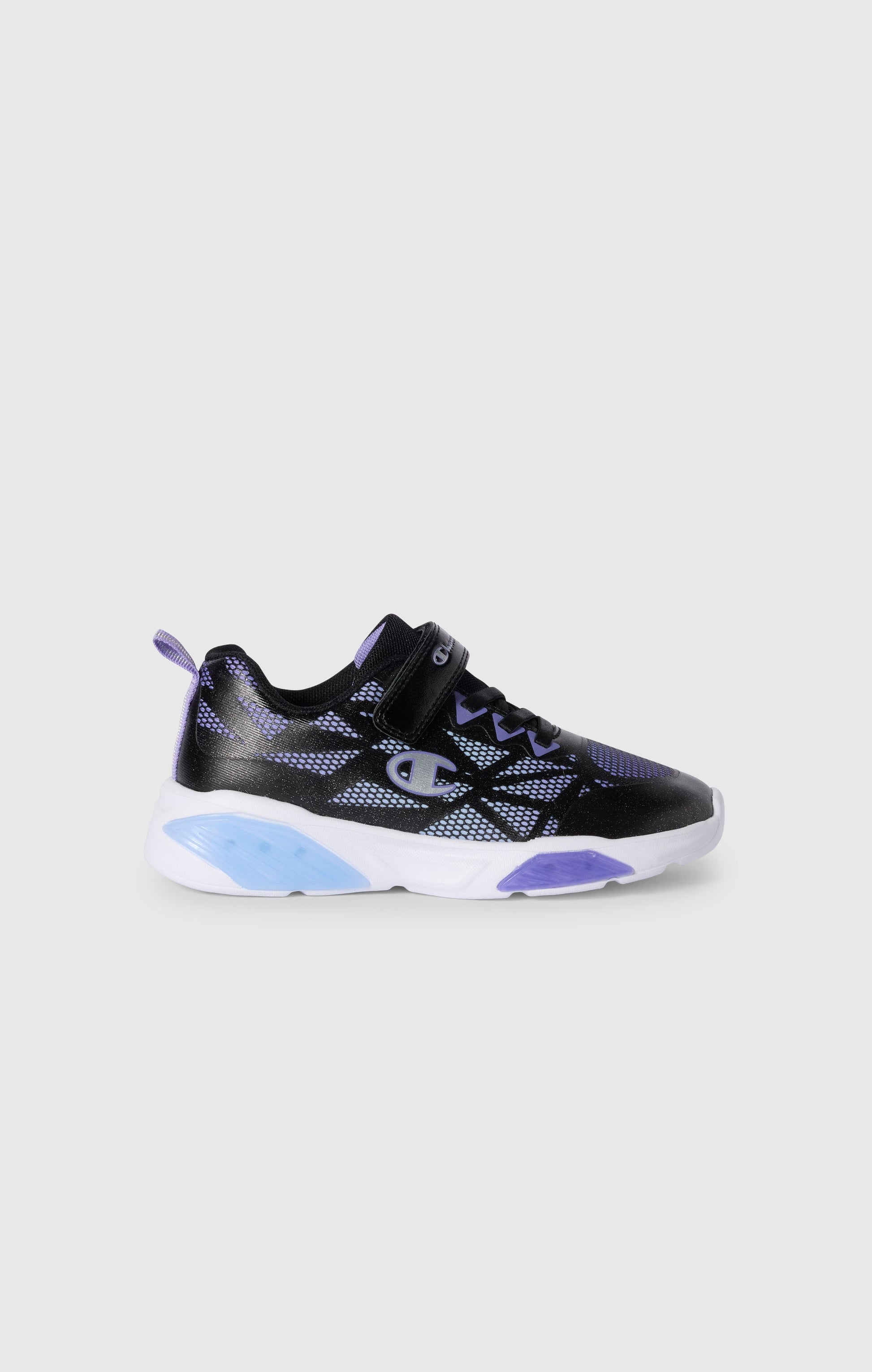 Champion Wave Tri G PS Low Nero