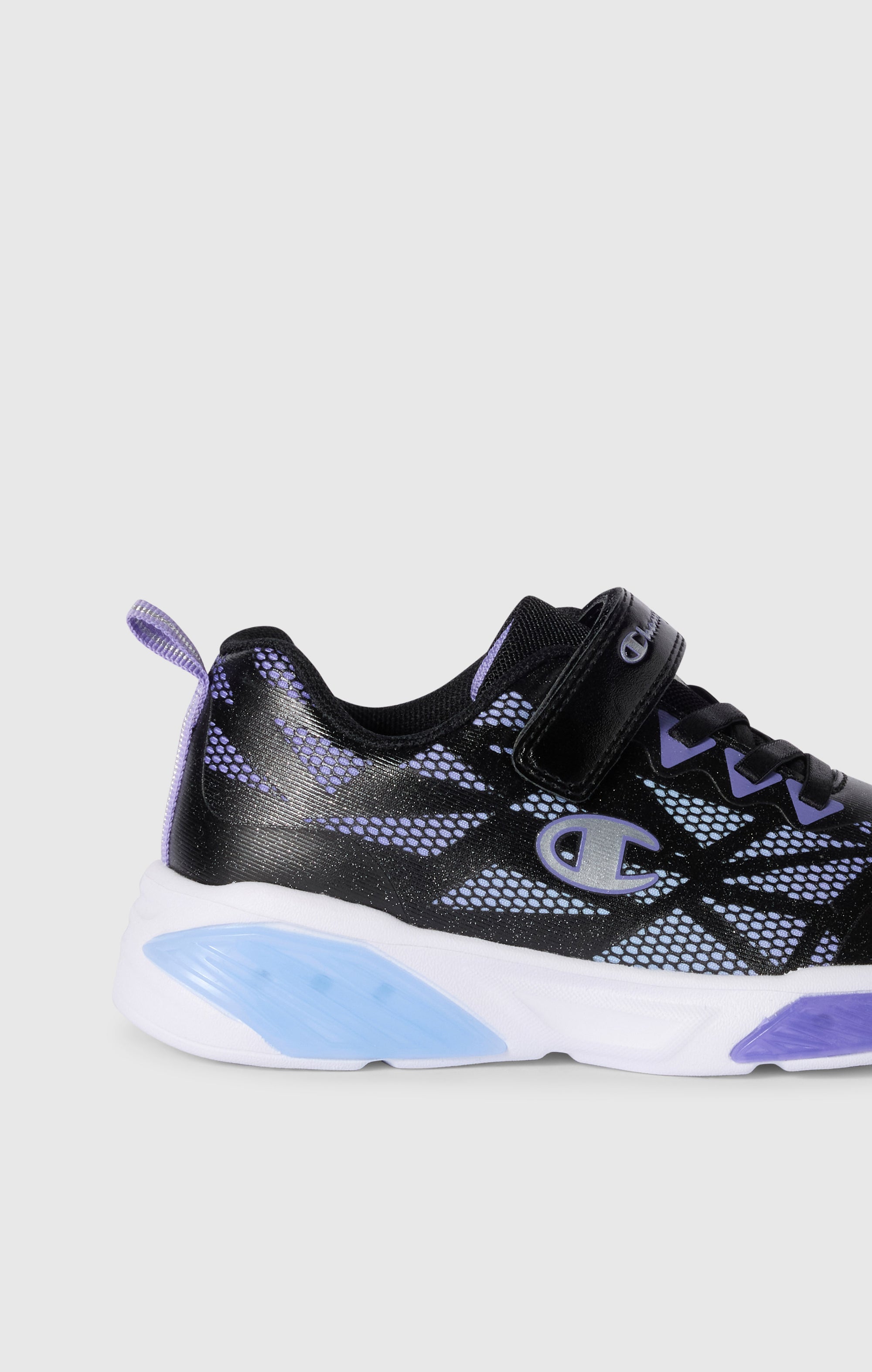 Champion Wave Tri G PS Low Nero