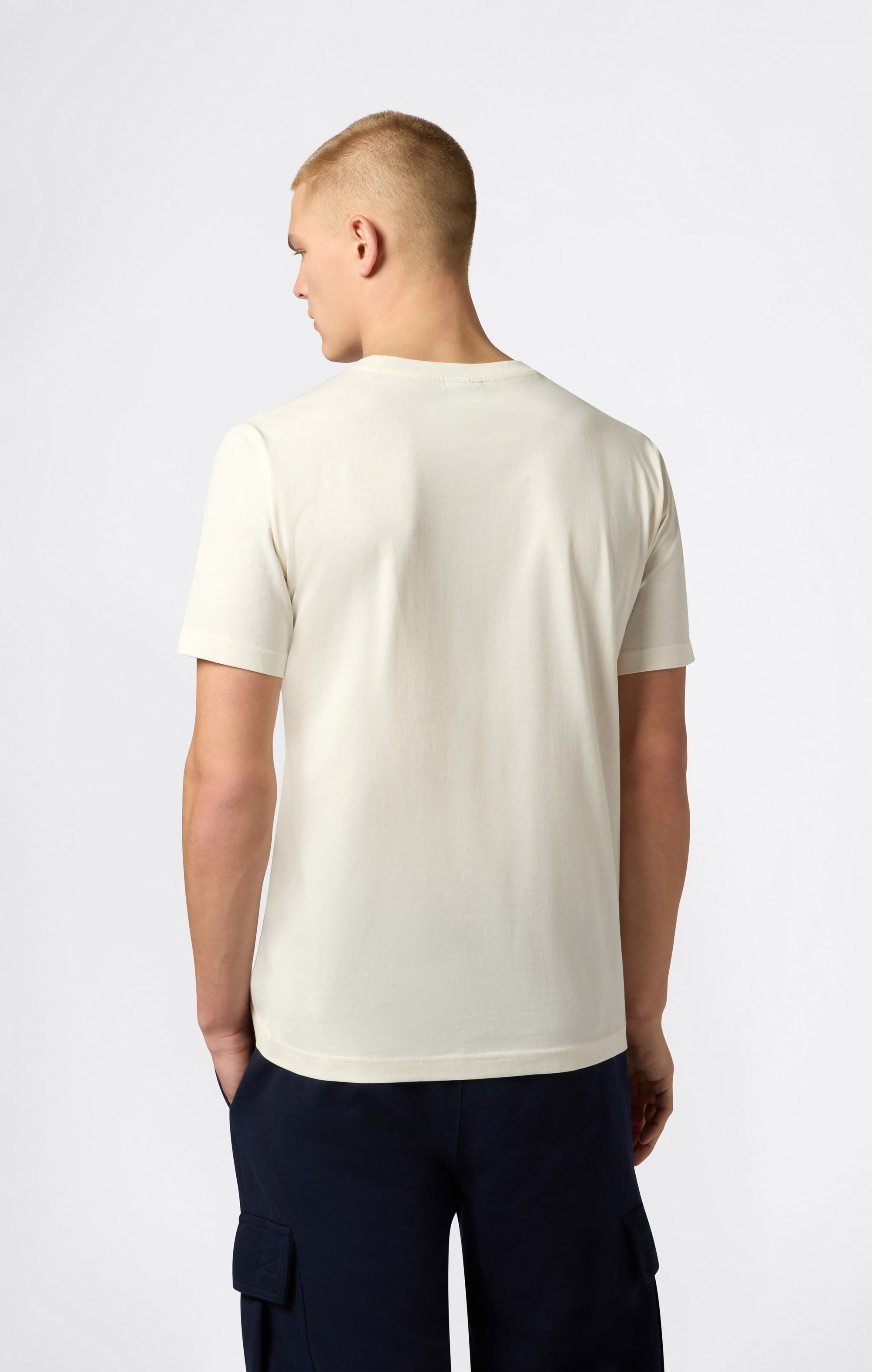 Champion con Piccolo Logo C Ricamato Icons Beige