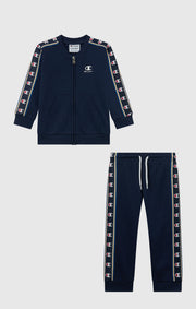 Champion Full Zip Blu