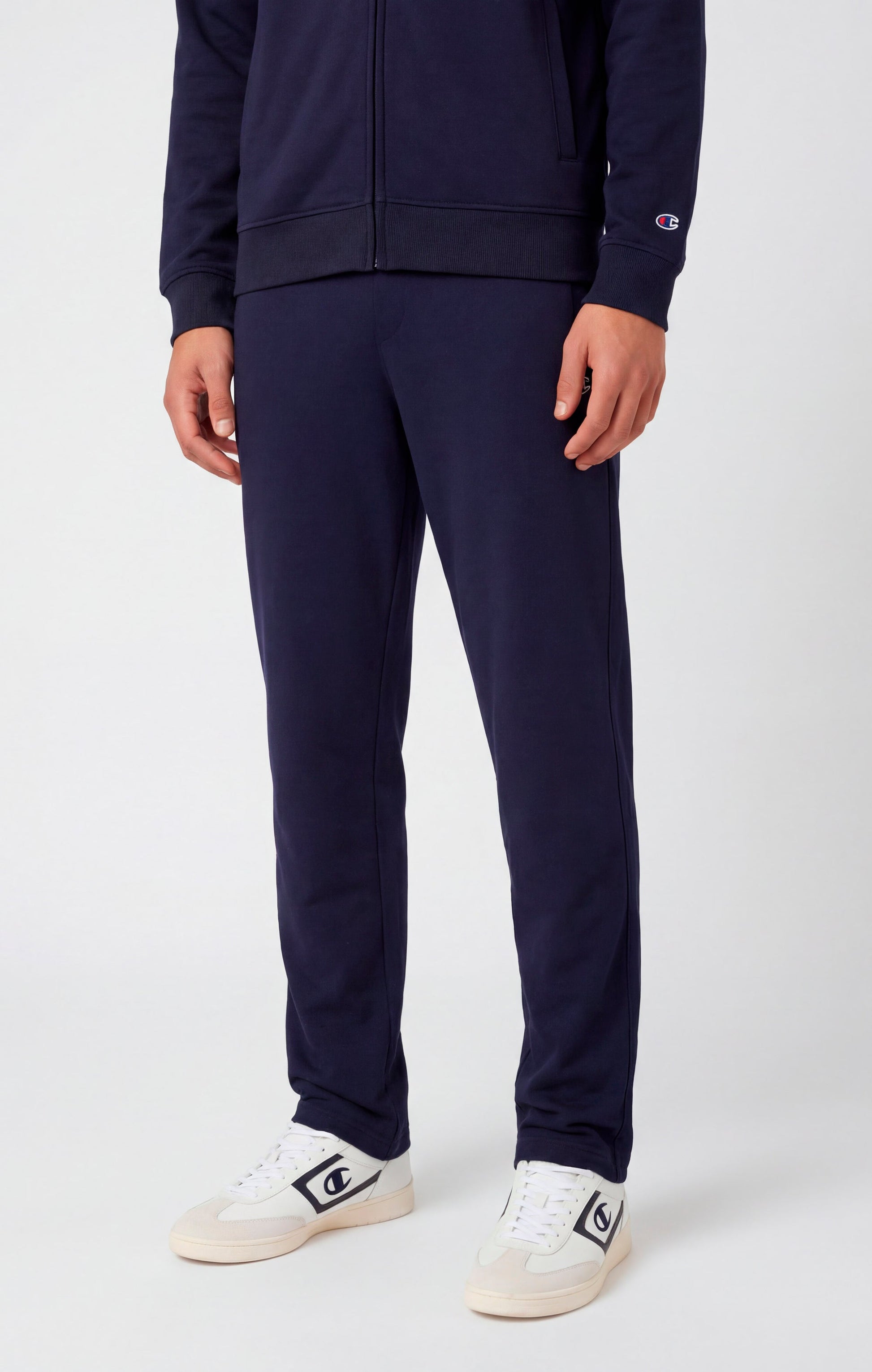 Champion Full Zip Leggera Uomo Blu