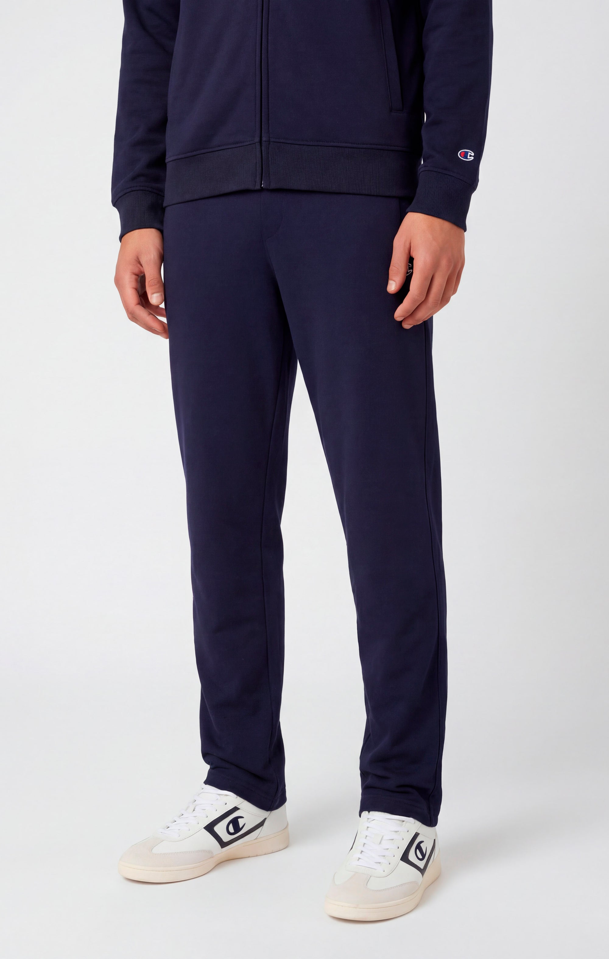 Champion Full Zip Leggera Uomo Blu