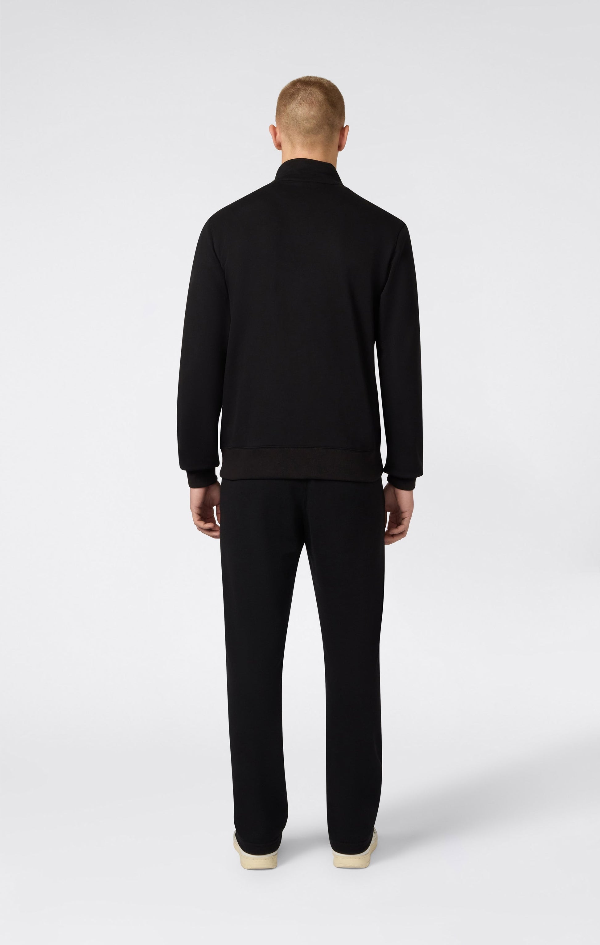 Champion Leggera Full Zip Nero