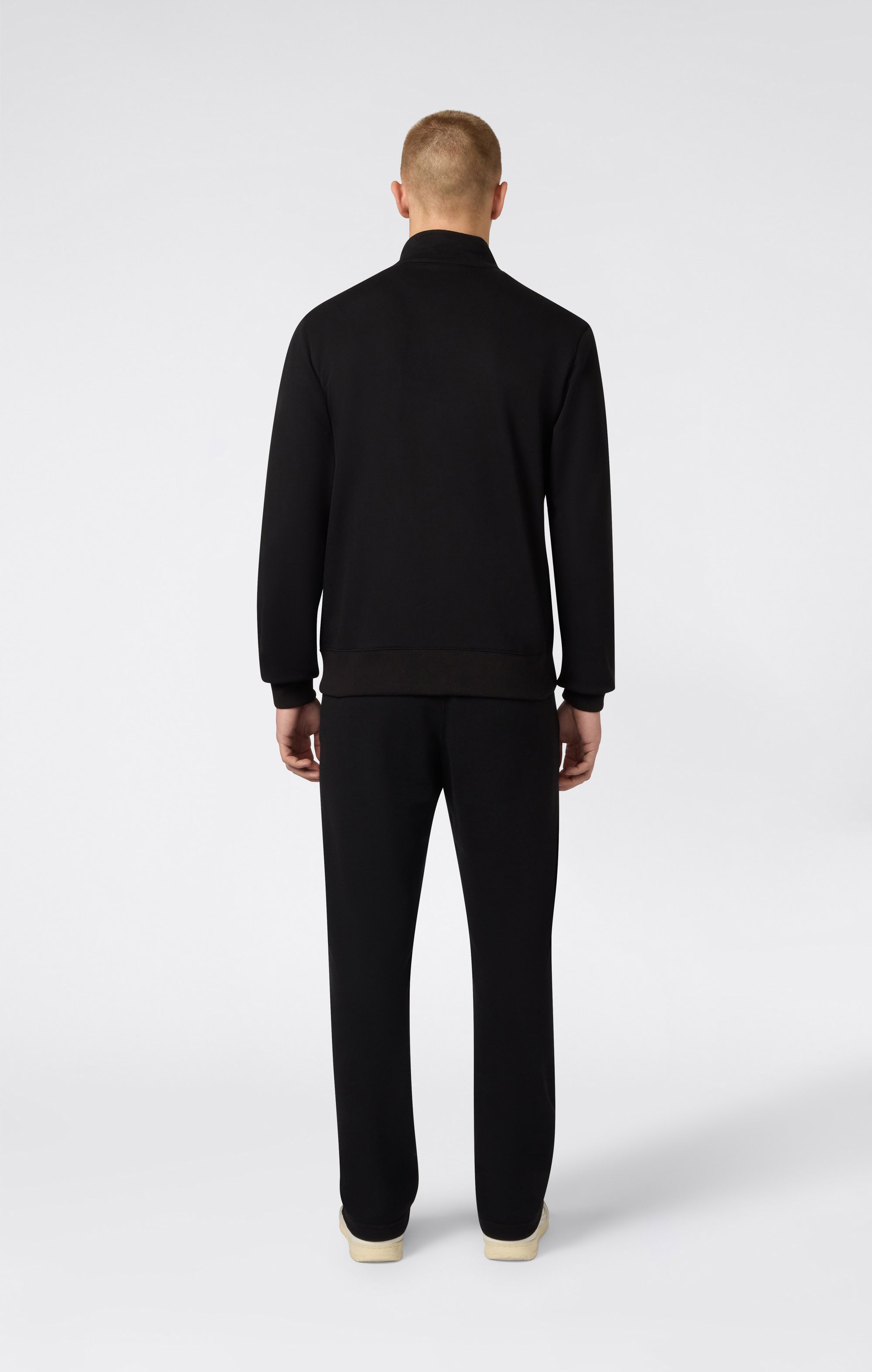 Champion Leggera Full Zip Nero