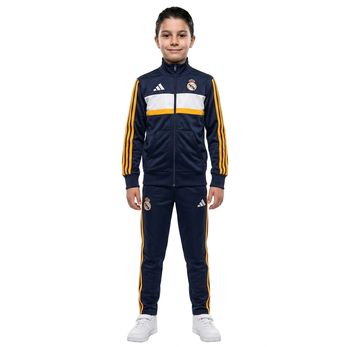 Tuta Real Madrid Bambini - Blu