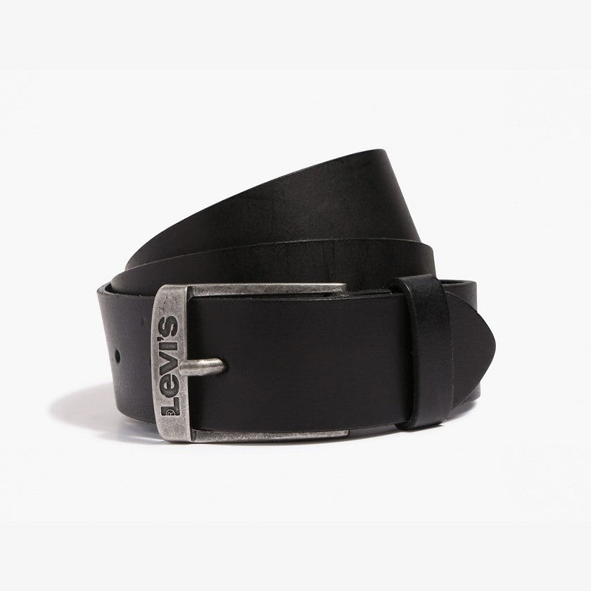 Cintura in Pelle - Nero