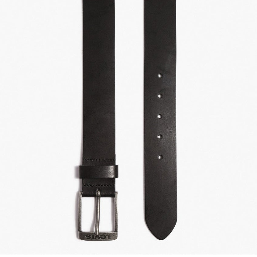 Cintura in Pelle - Nero