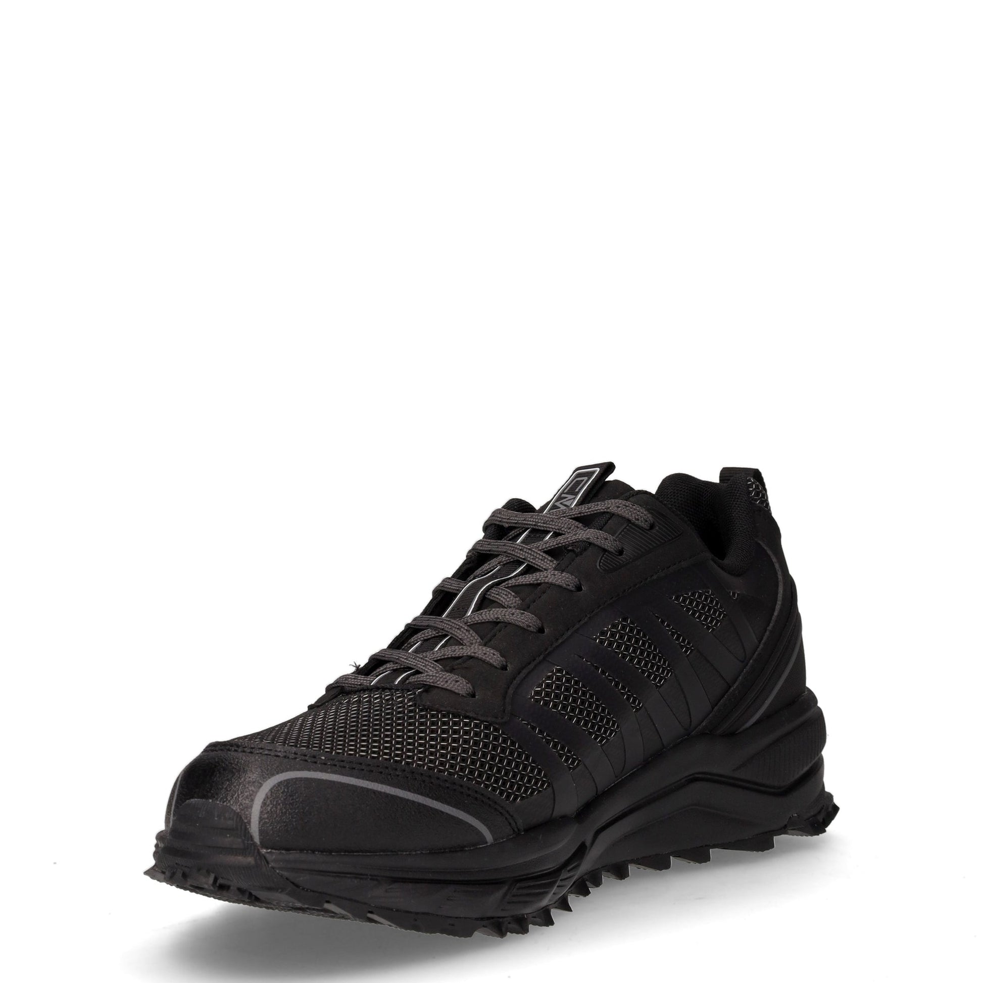 CMP Scarpe Trekking Helnait WP Nero