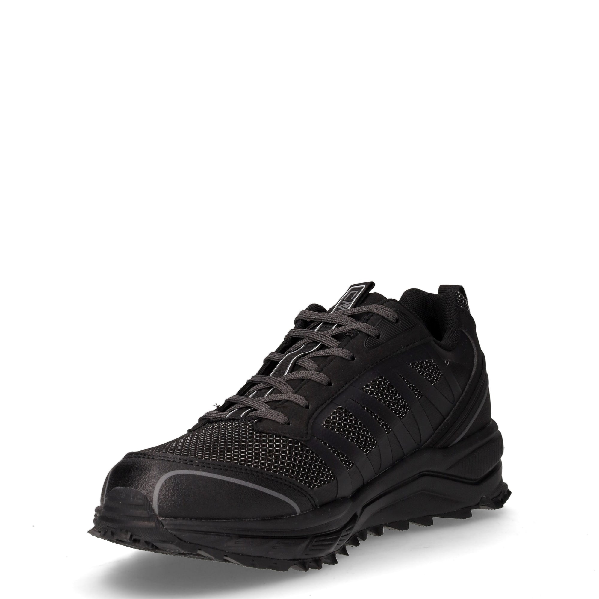 CMP Scarpe Trekking Helnait WP Nero