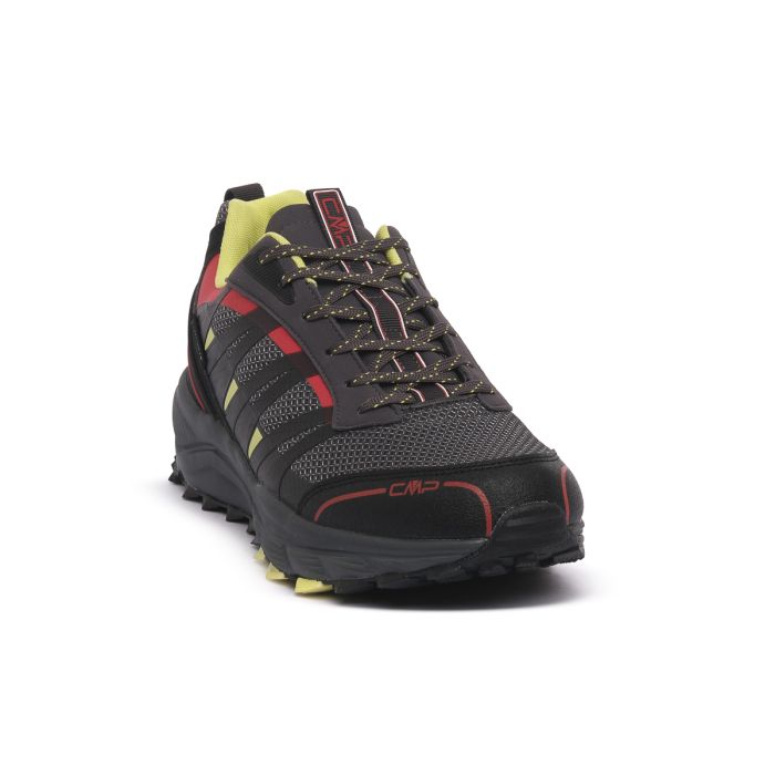 CMP Scarpe Trekking Helnait WP Grigio