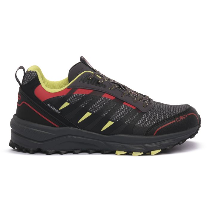 CMP Scarpe Trekking Helnait WP Grigio