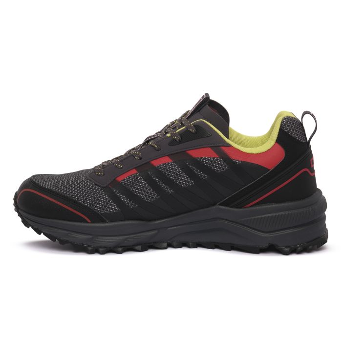 CMP Scarpe Trekking Helnait WP Grigio