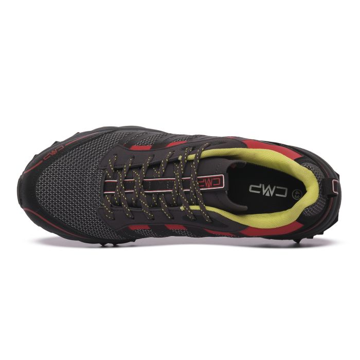 CMP Scarpe Trekking Helnait WP Grigio