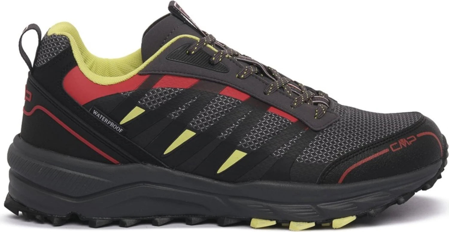 CMP Scarpe Trekking Helnait WP Grigio