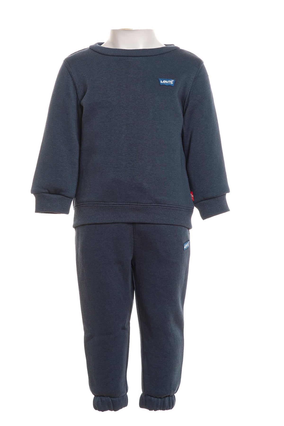 Completo Felpa e Pantaloni - Blu