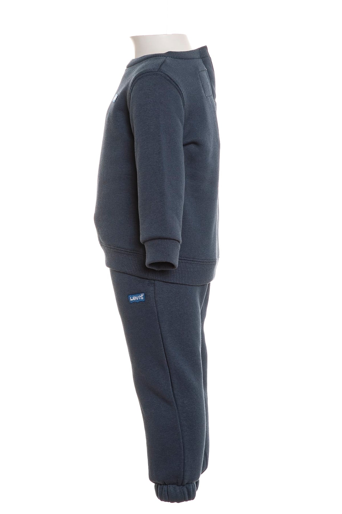 Completo Felpa e Pantaloni - Blu
